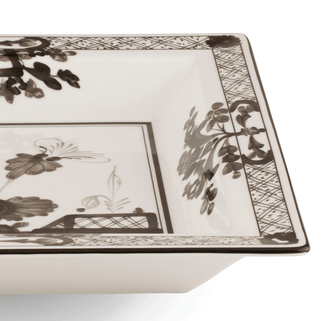 Ginori 1735 Oriente Italiano ALbus Change Tray
