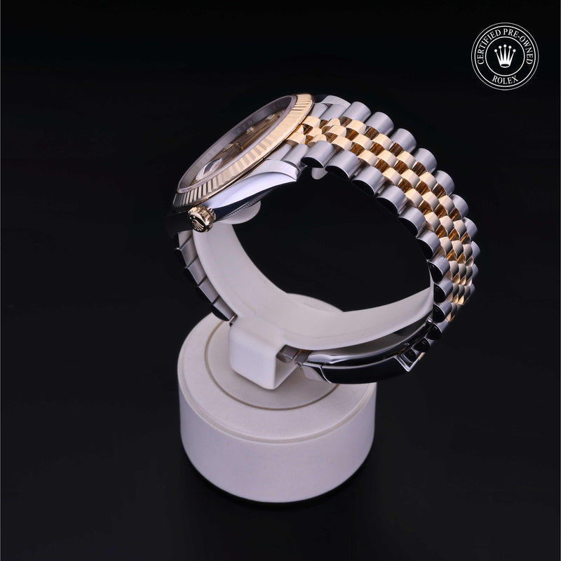 Datejust 41 M126333-0012