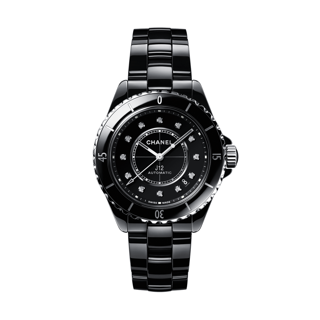 CHANEL J12 Watch Caliber 12.1, 38mm H5702