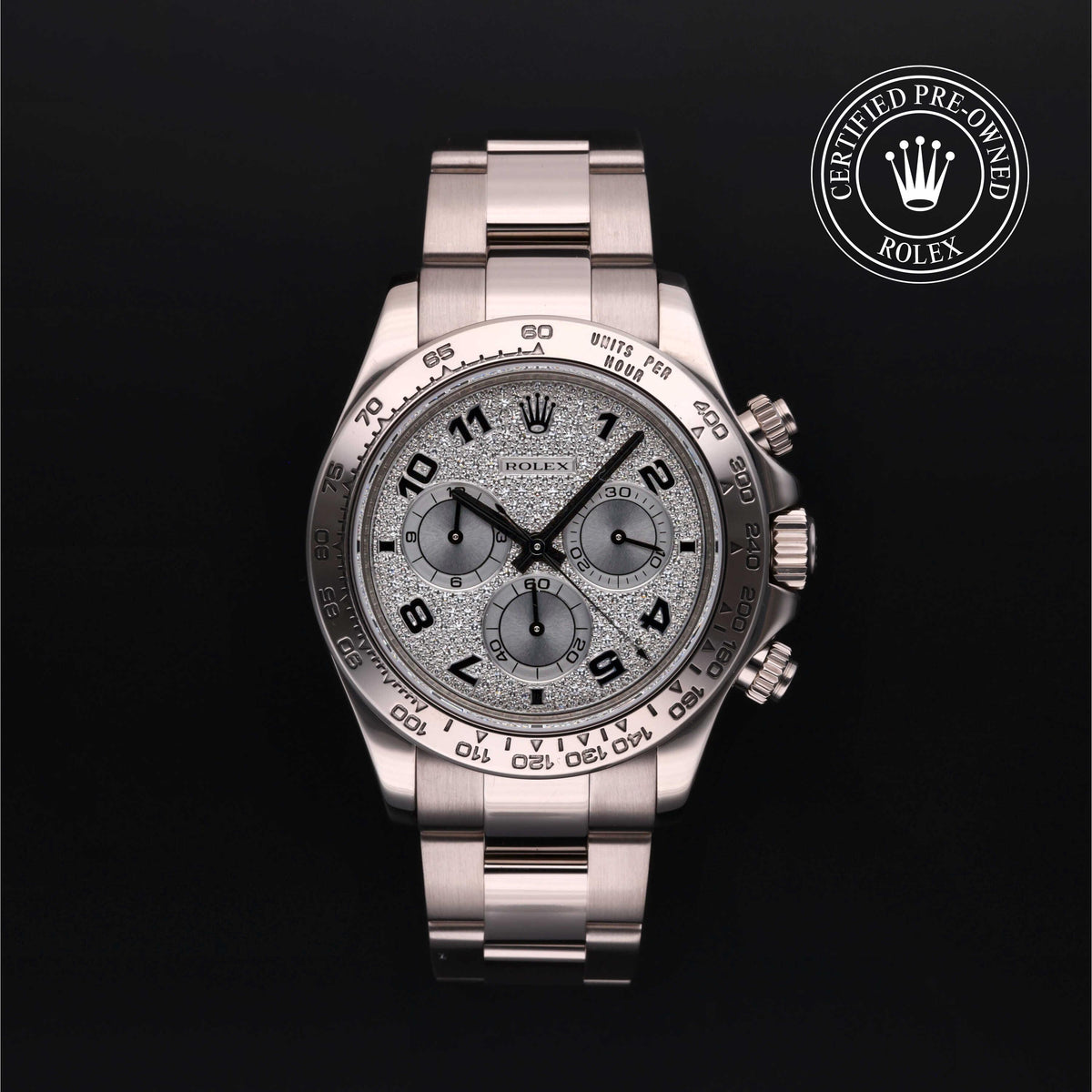 Rolex Certified Pre-Owned Cosmograph Daytona M116509-0025