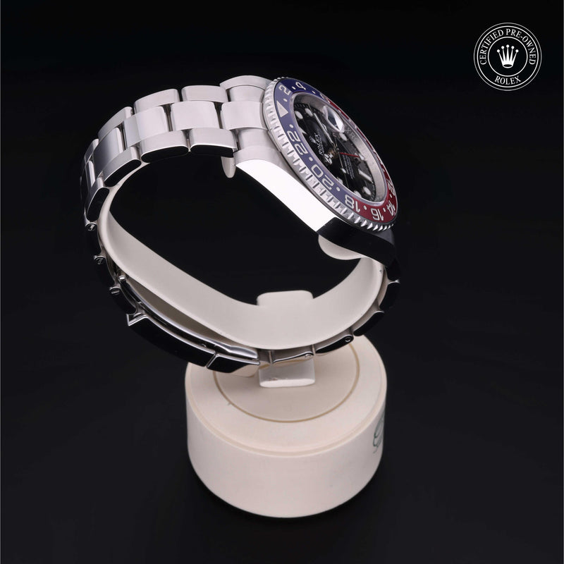 GMT-Master II M126710BLRO-0002