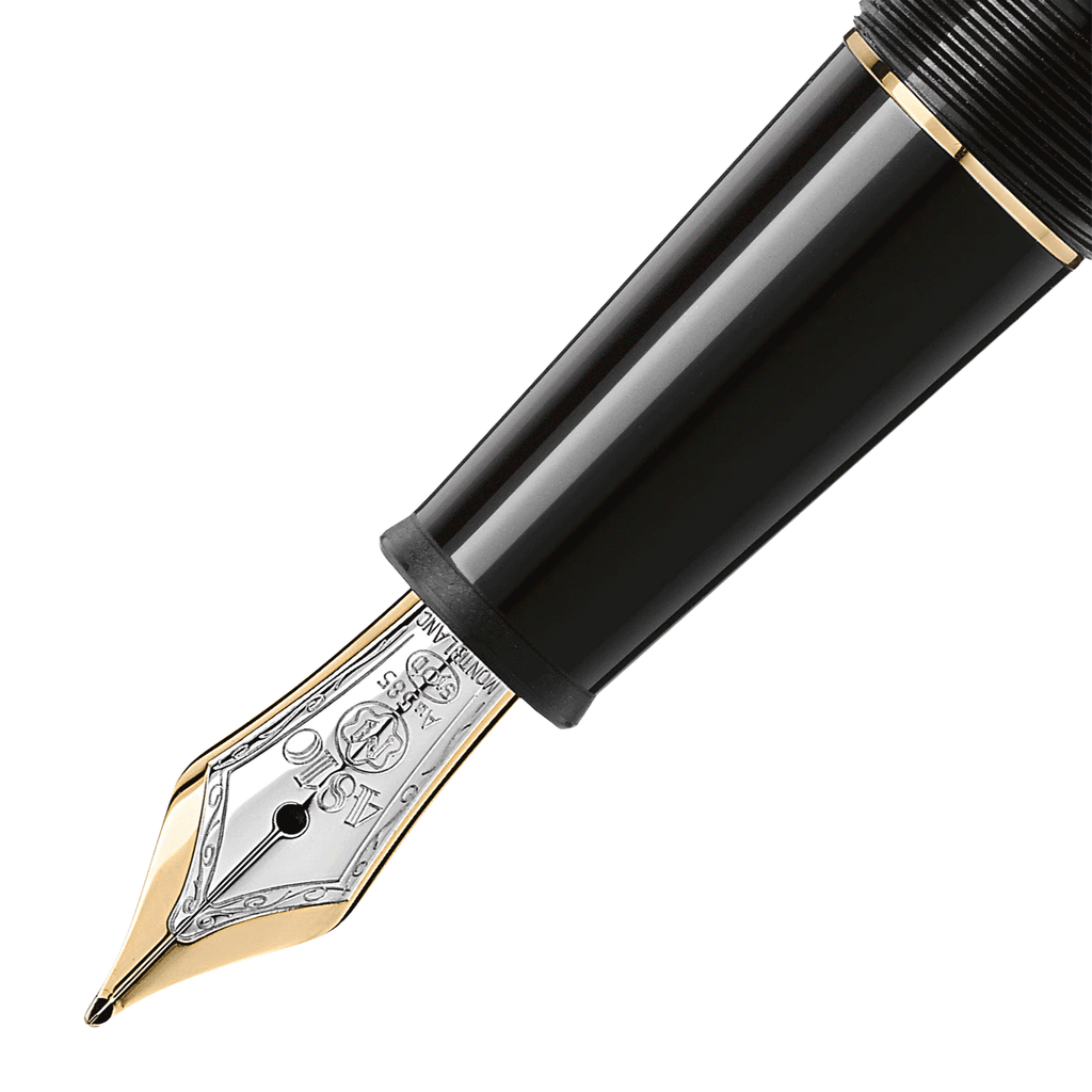 Montblanc Meisterstück Gold-Coated 149 Fountain Pen Fine