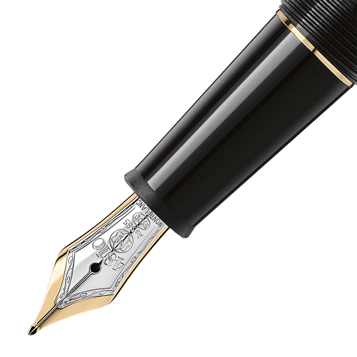 Montblanc Meisterstück Gold-Coated 149 Fountain Pen Fine
