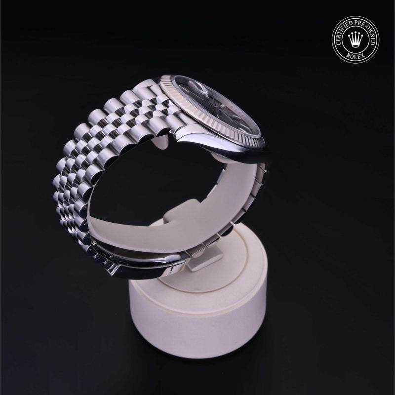 Datejust 41 M126334-0023