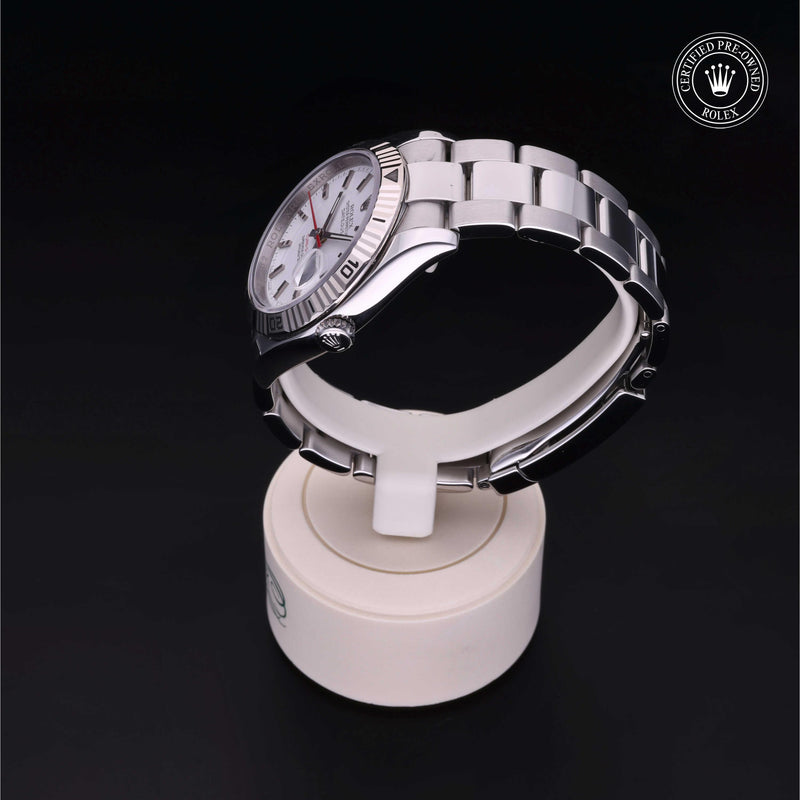 Datejust Turn-O-Graph M116264-0009