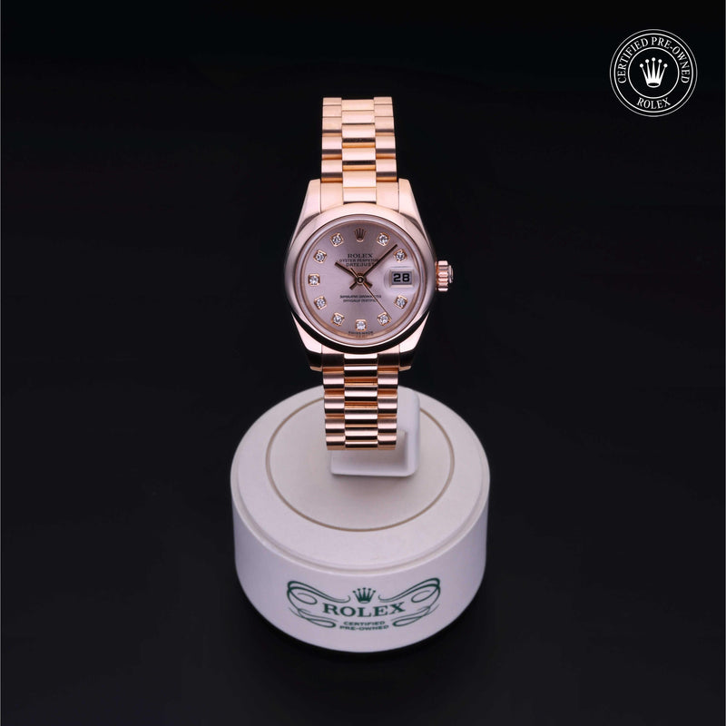 Lady-Datejust 26 M179165-0040