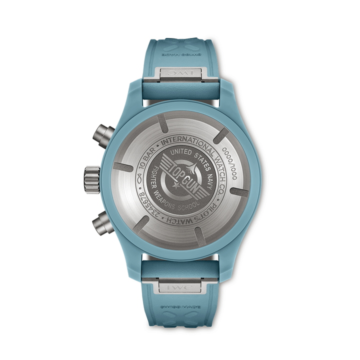 Pilot’s Watch Chronograph 41 TOP GUN Miramar (IW389409)