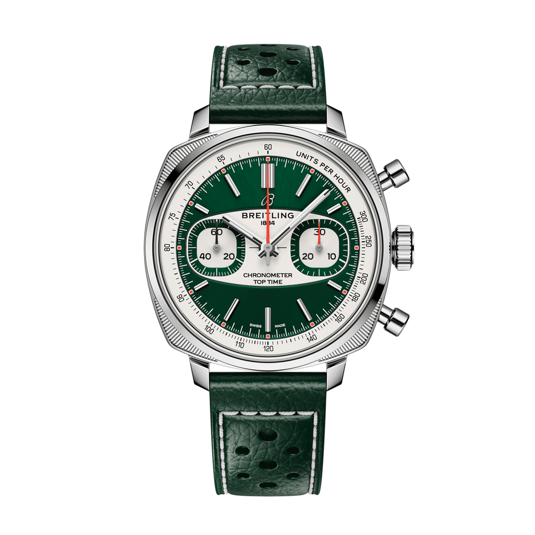 Breitling Top Time B01 Racing #AB01771A1L1X1