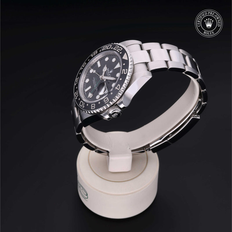 GMT-Master II M116710LN-0001