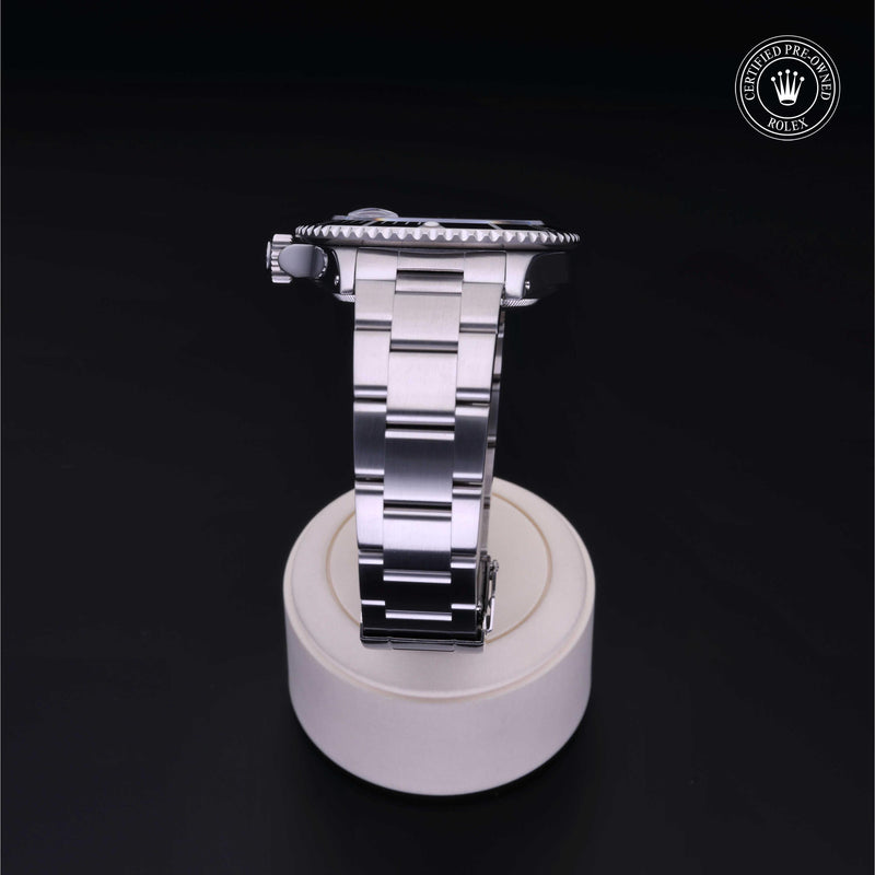 Submariner Date M16610-0004