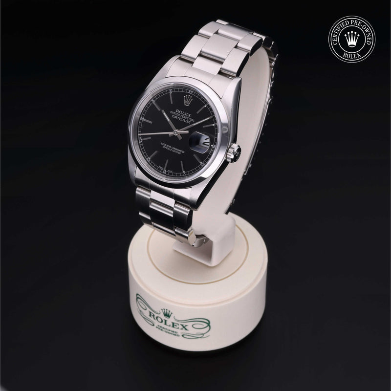 Datejust 36 M16200-0037