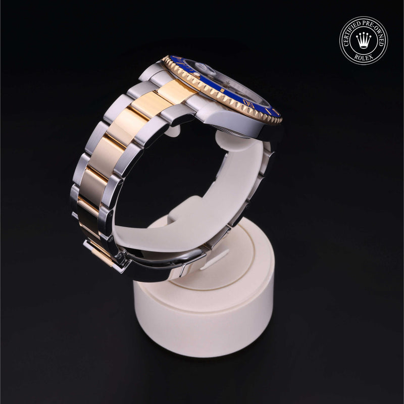 Submariner Date M116613LB-0005