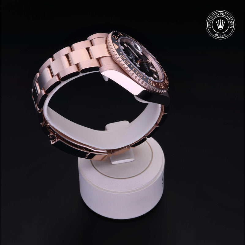 GMT-Master II M126715CHNR-0001