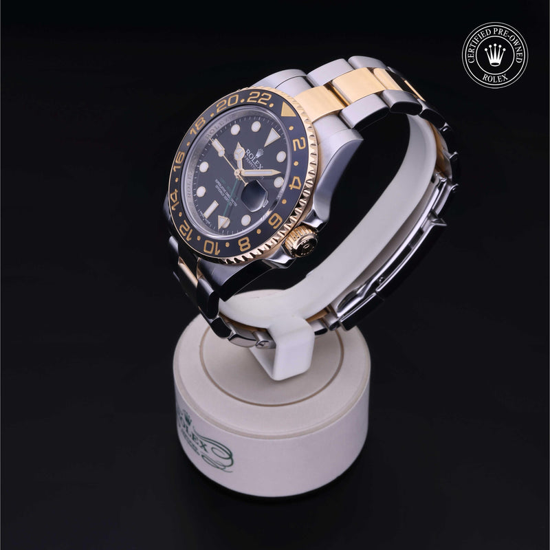 GMT-Master II M116713LN-0001