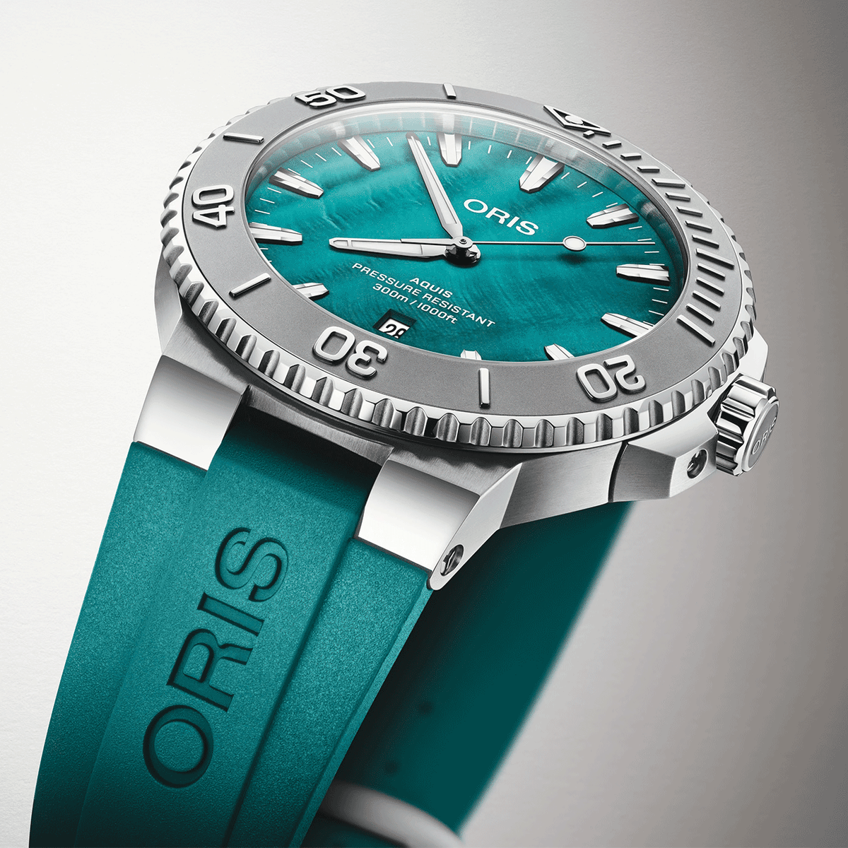 Oris New York Harbor Limited Edition II  01 733 7787 4187-SET