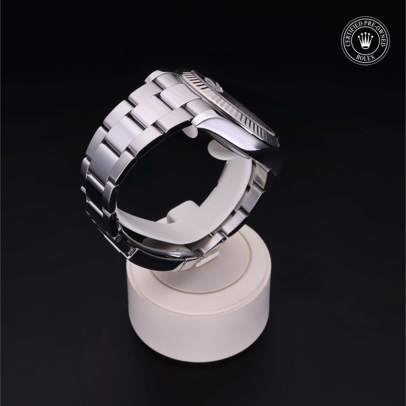 Datejust II M116334-0001