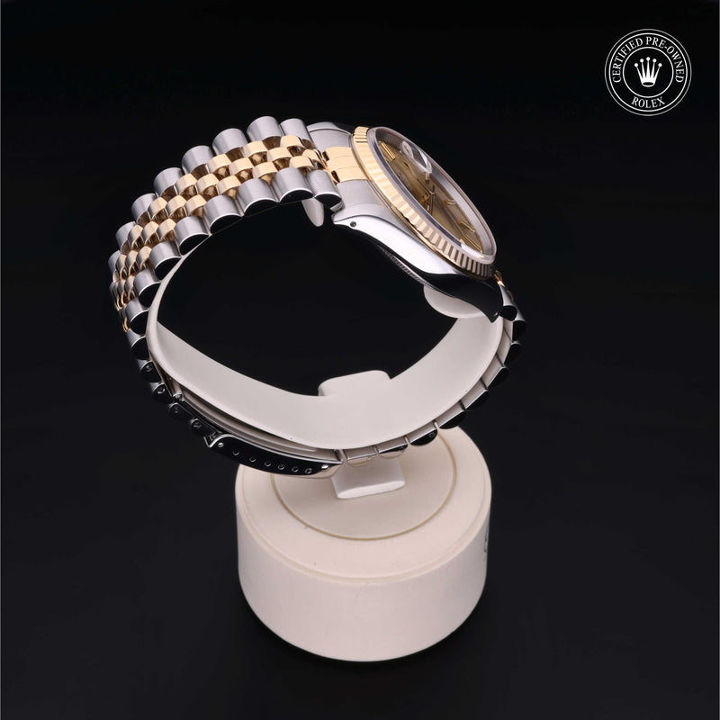 Datejust 36 M16233-0025