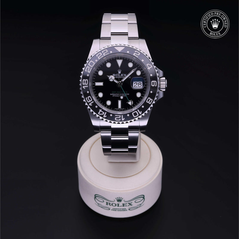 GMT-Master II M116710LN-0001