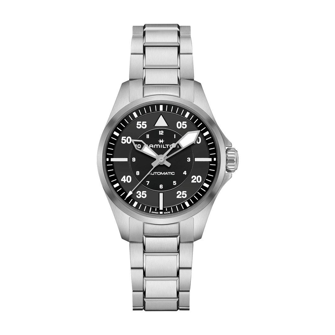 Hamilton Khaki Aviation Pilot Auto H76215130