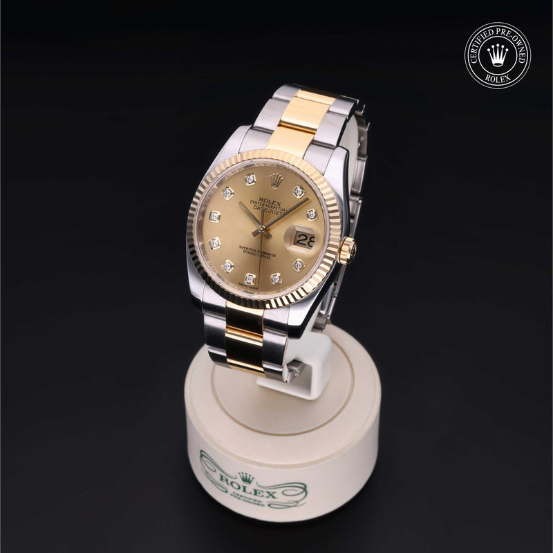 Datejust 36 M116233-0150