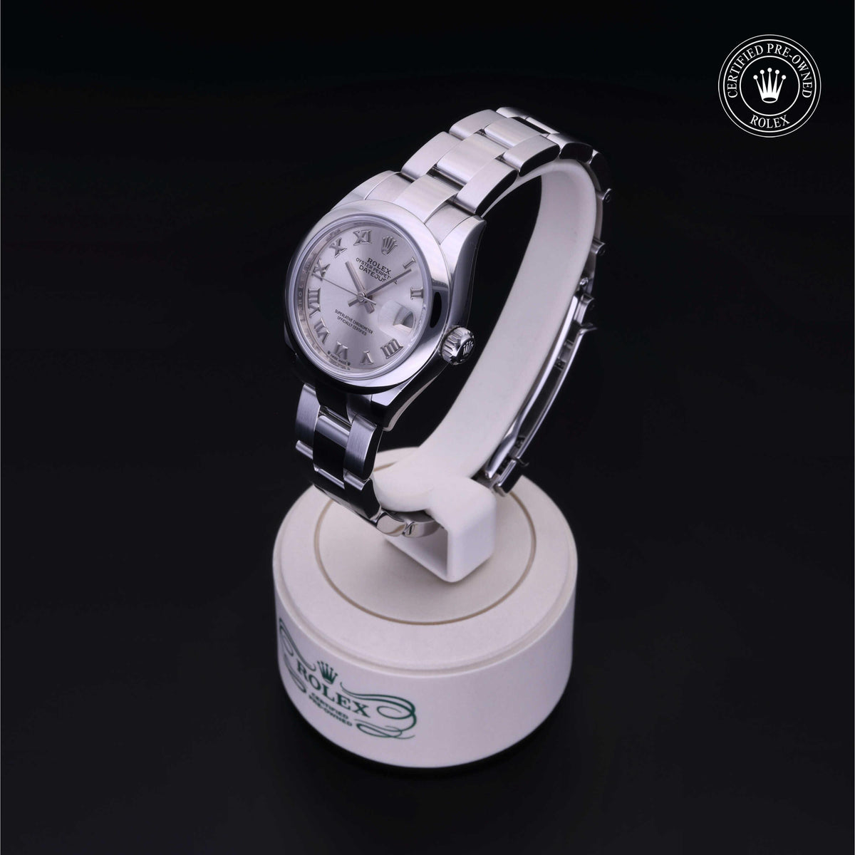 Rolex Certified Pre-Owned Lady-Datejust M279160-0008