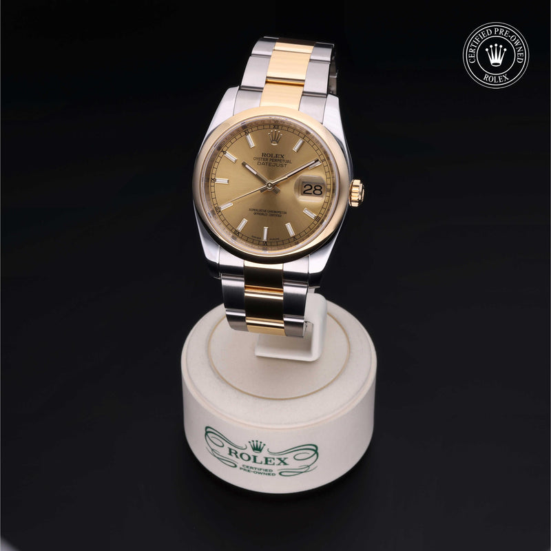 Datejust 36 M116203-0125