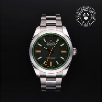 Milgauss M116400GV-0001