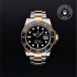 Submariner Date M116613LN-0001