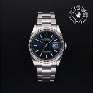 Datejust 36 M126234-0018