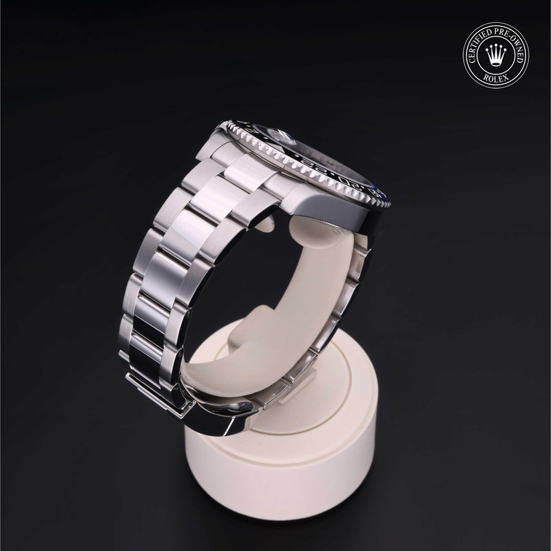 GMT-Master II M116710BLNR-0002