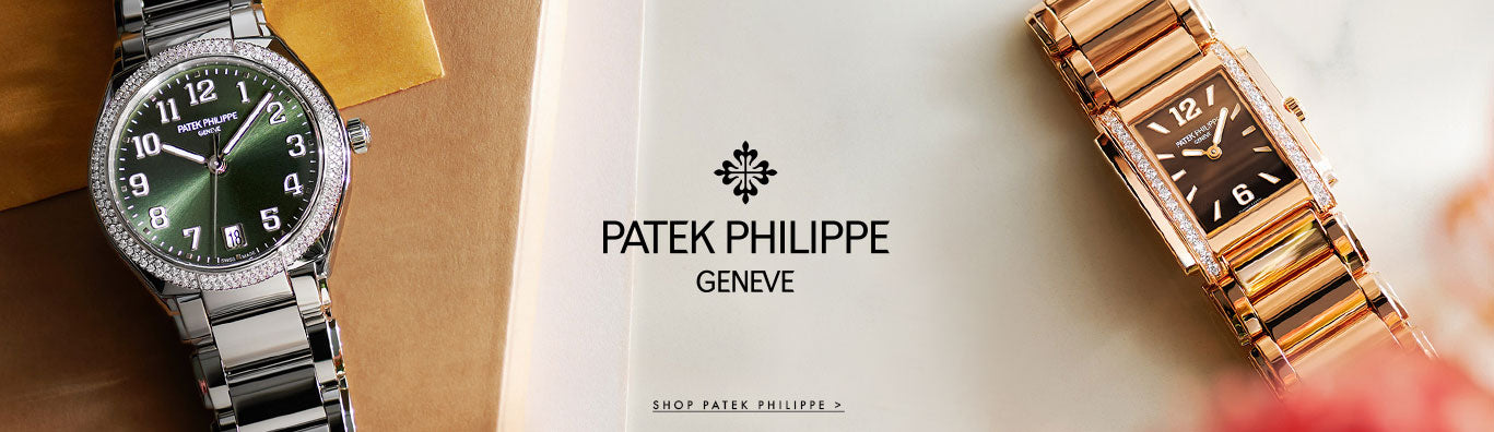 Shop Patek Philippe