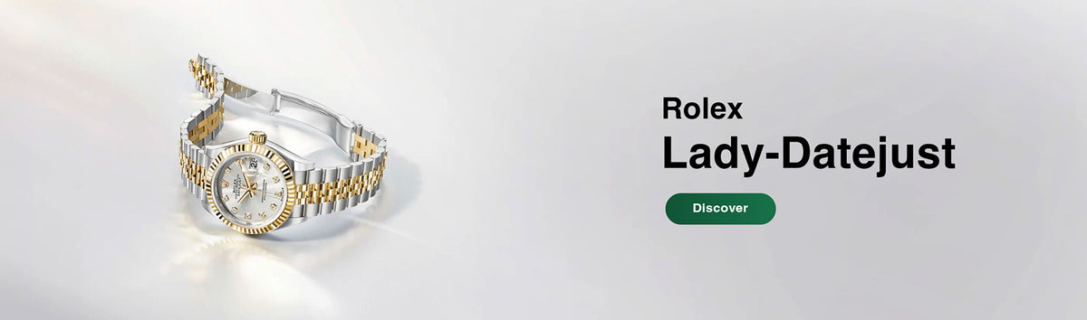 Rolex Lady-Datejust watch – discover at Hamilton Jewelers, Official Rolex Jeweler